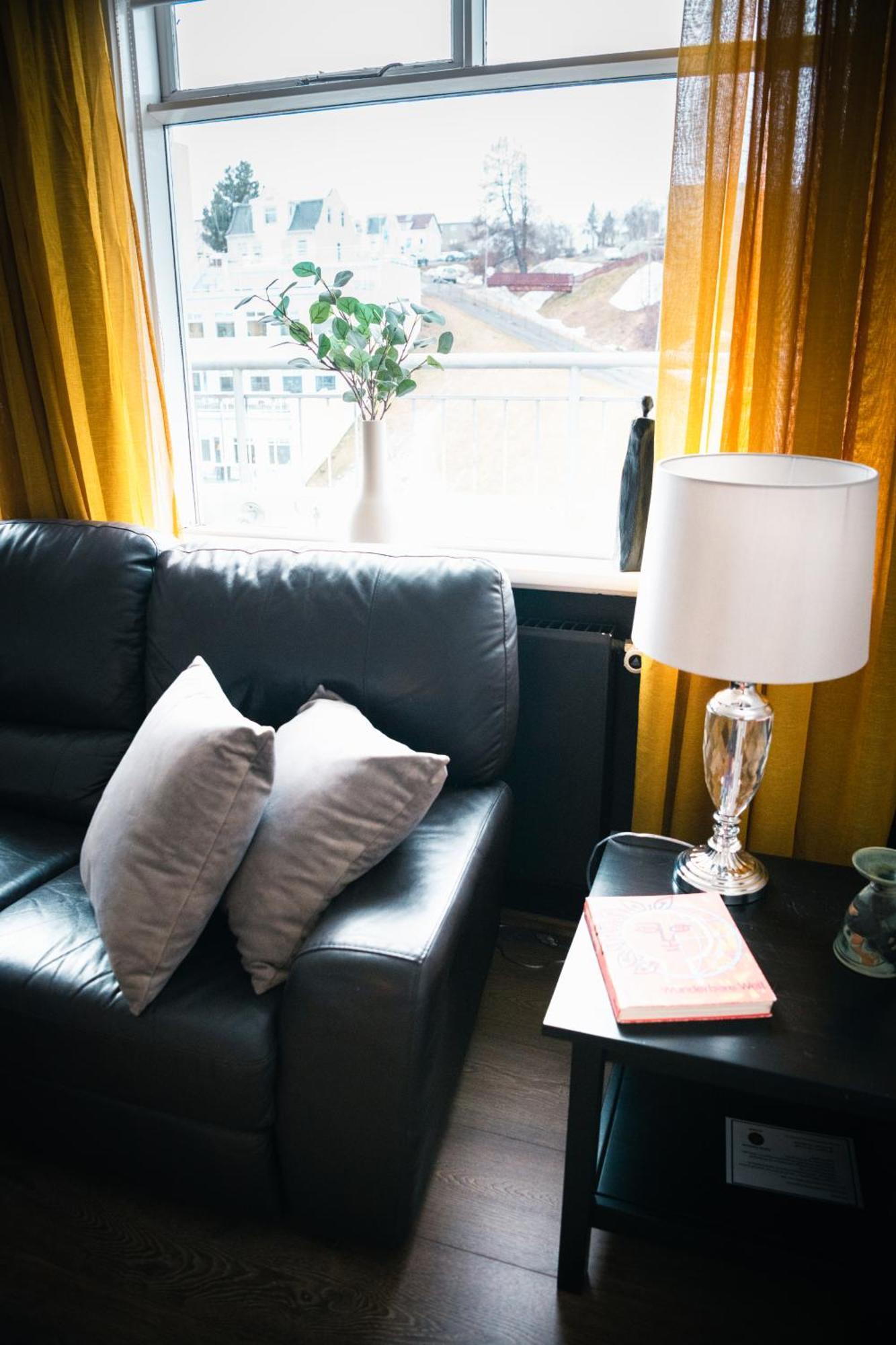 Apotek Guesthouse Akureyri Extérieur photo