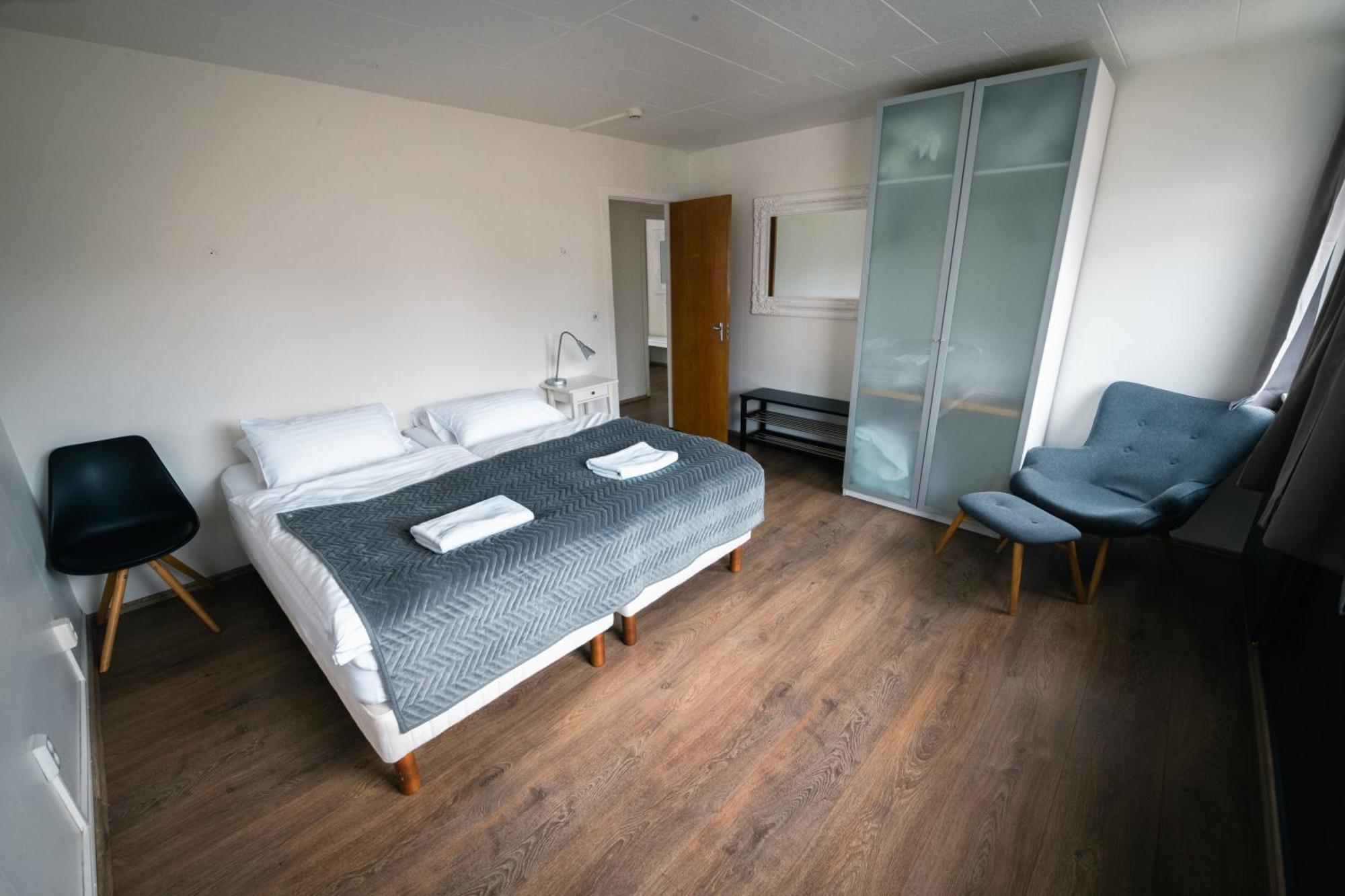 Apotek Guesthouse Akureyri Extérieur photo