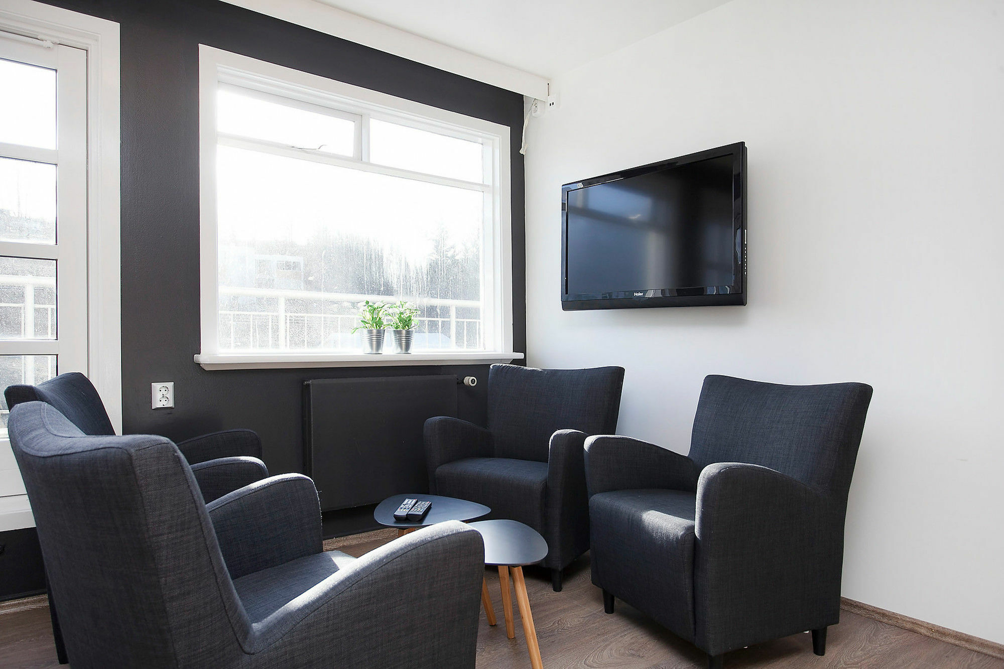 Apotek Guesthouse Akureyri Extérieur photo