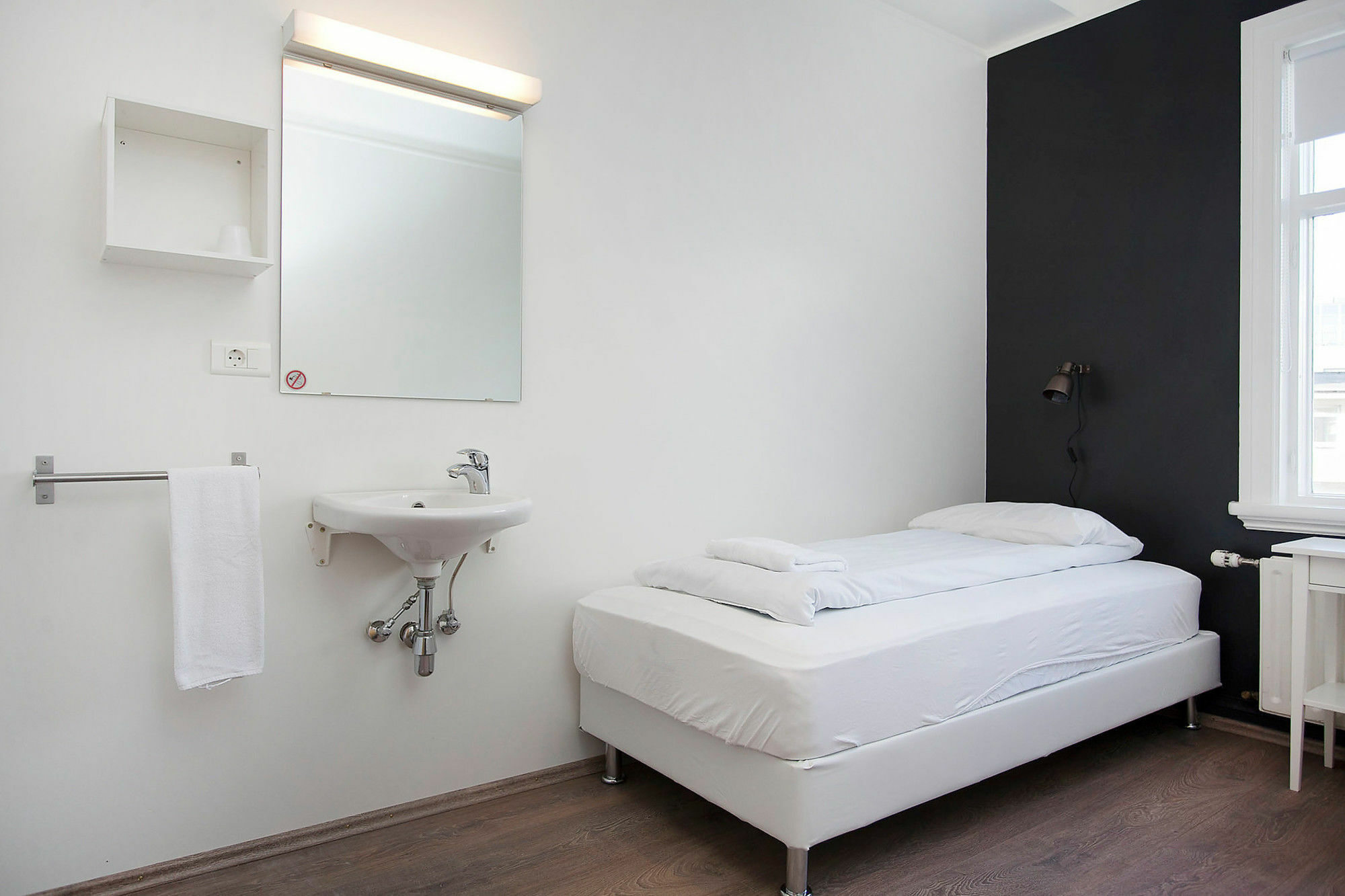Apotek Guesthouse Akureyri Extérieur photo