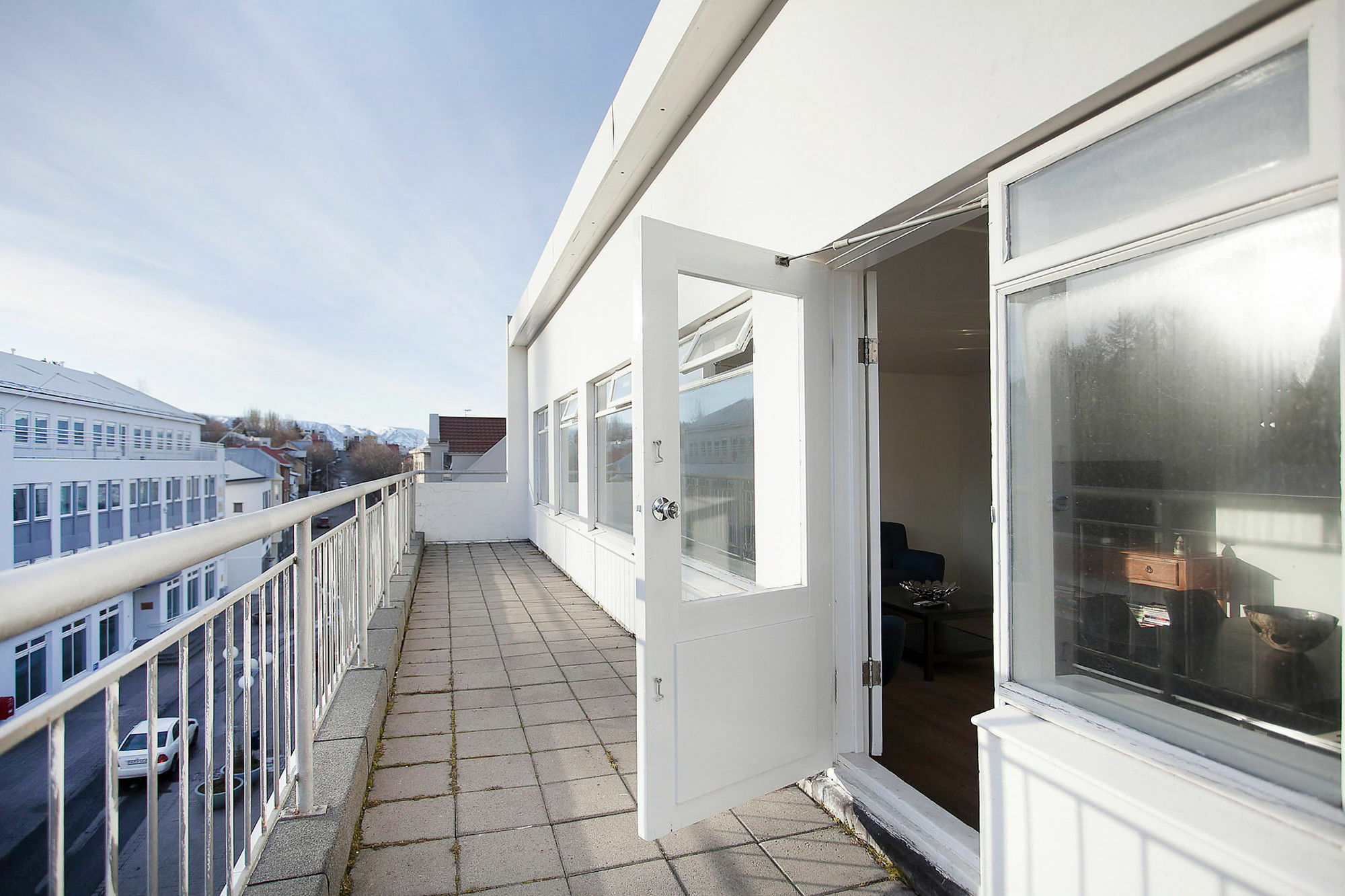 Apotek Guesthouse Akureyri Extérieur photo