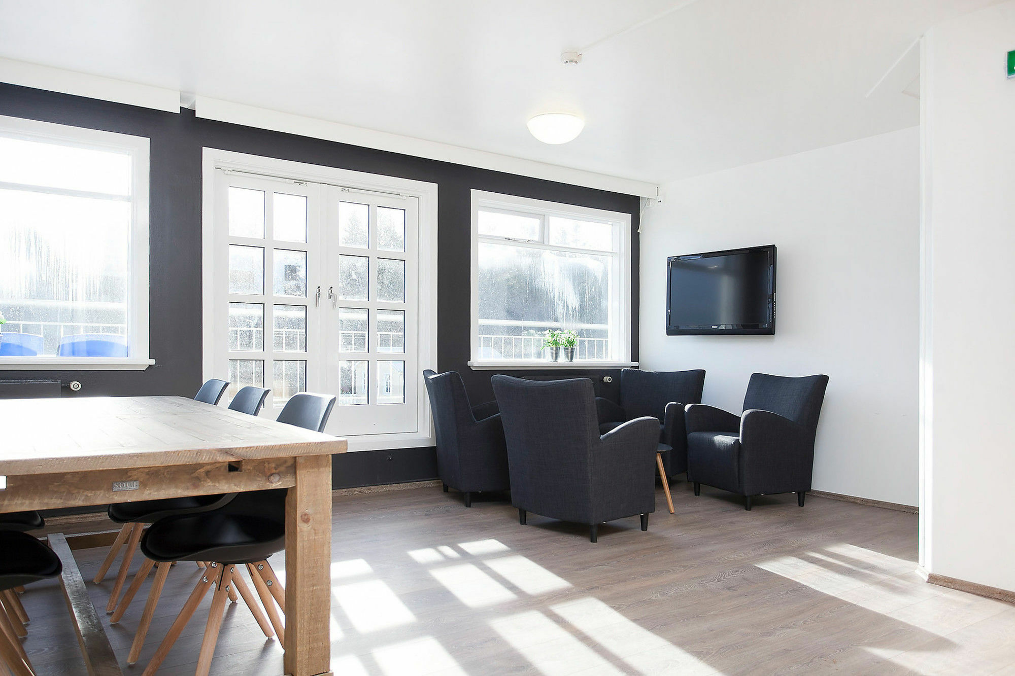 Apotek Guesthouse Akureyri Extérieur photo