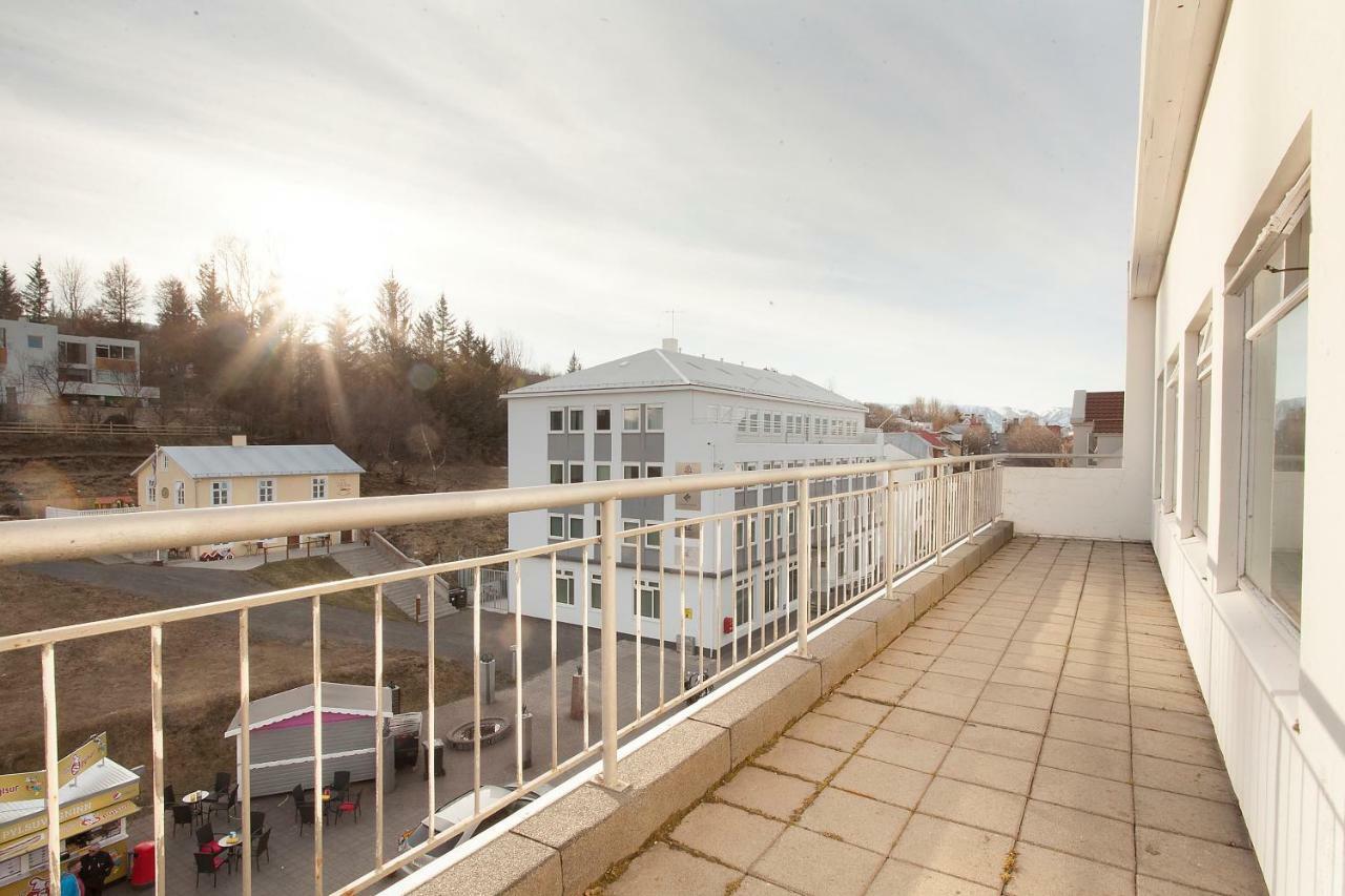 Apotek Guesthouse Akureyri Extérieur photo
