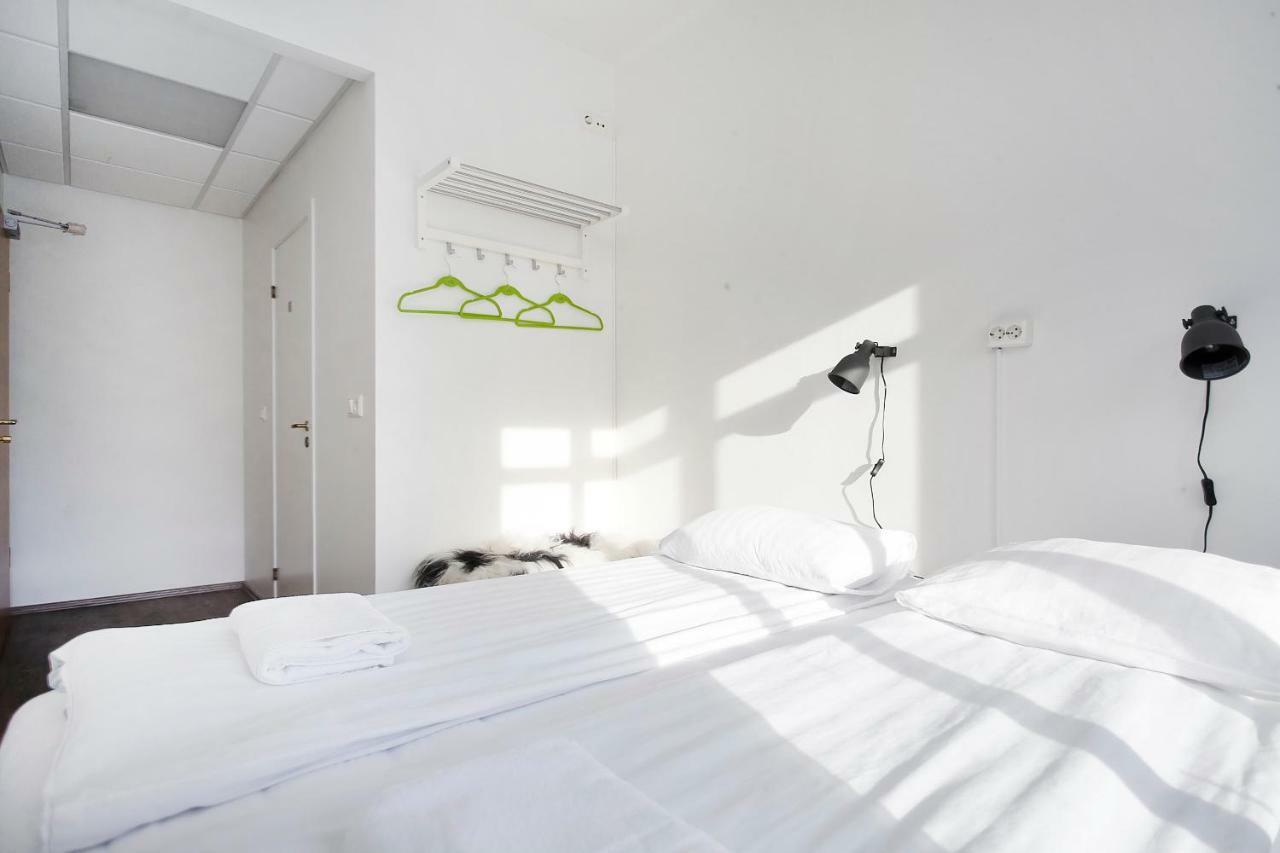Apotek Guesthouse Akureyri Extérieur photo