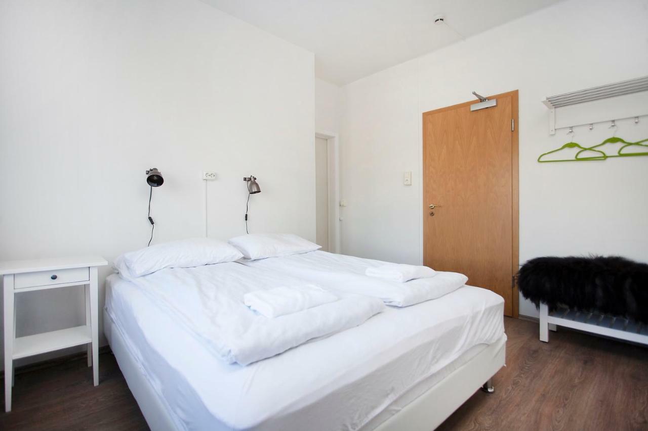 Apotek Guesthouse Akureyri Extérieur photo