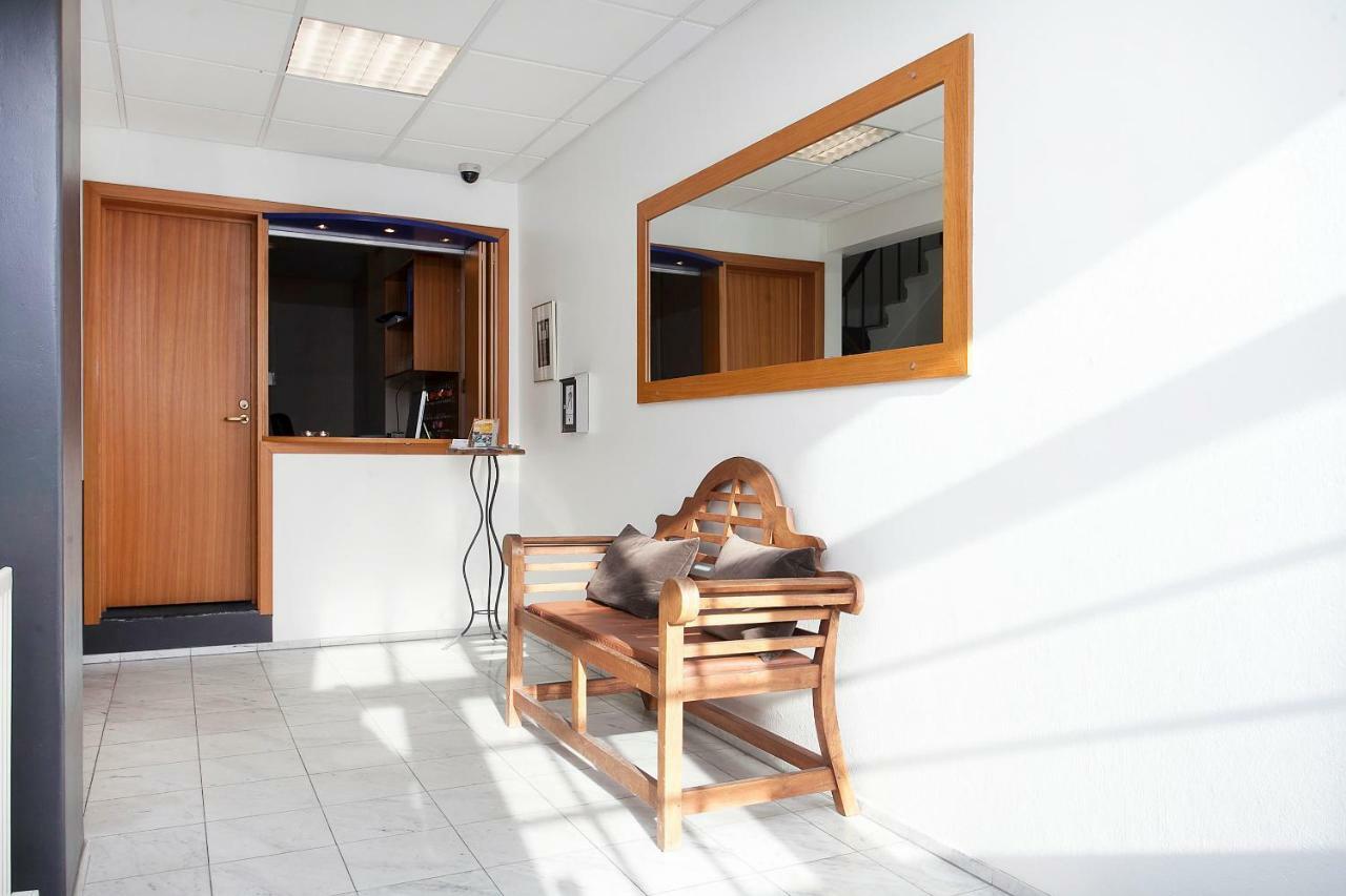 Apotek Guesthouse Akureyri Extérieur photo